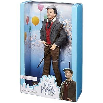 Barbie Disney Mary Poppins regresa Jack The Lamplighter Doll
