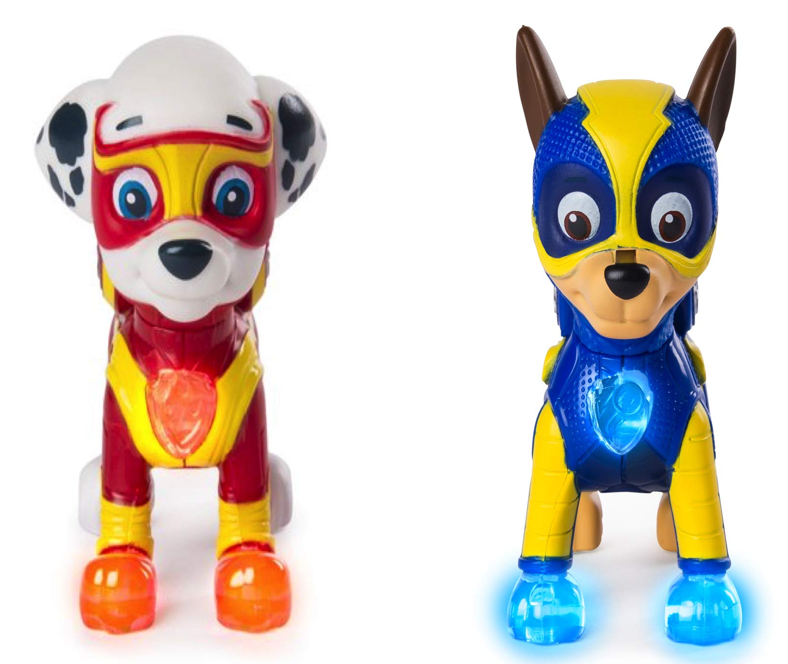 mighty pups light up