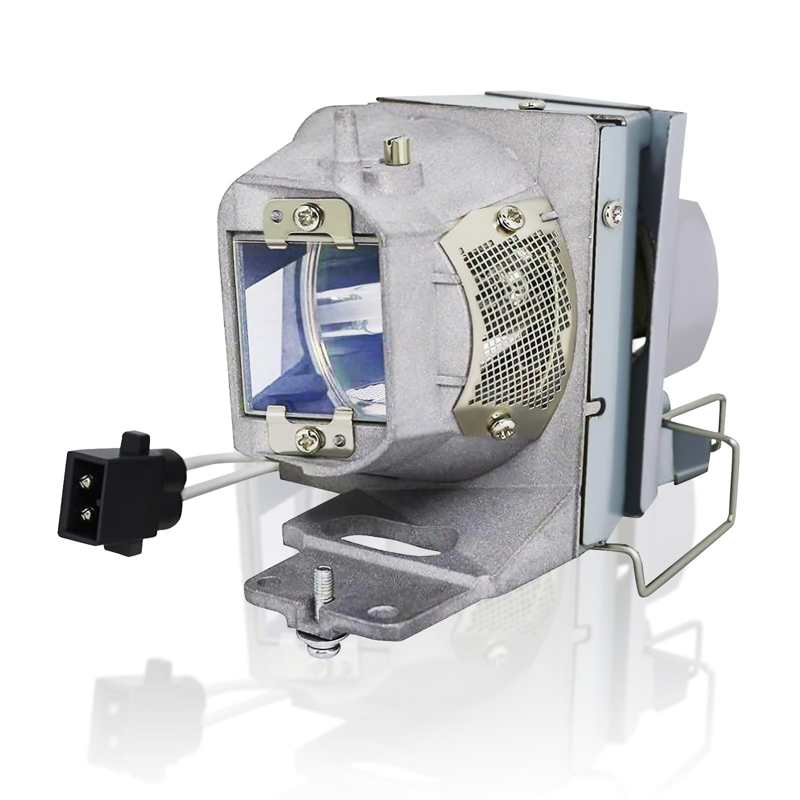 Supermait BL-FU200D A+ Quality Replacement Projector Lamp Bulb with Housing, Compatible with OPTOMA H116ST H184X W334 S334e W335 X308S S342e X343 X343e DW318e S322e Projectors