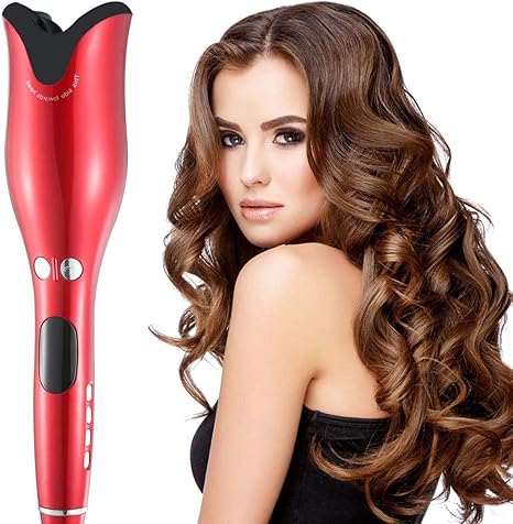 Professional automatic hair curling styler Clearance