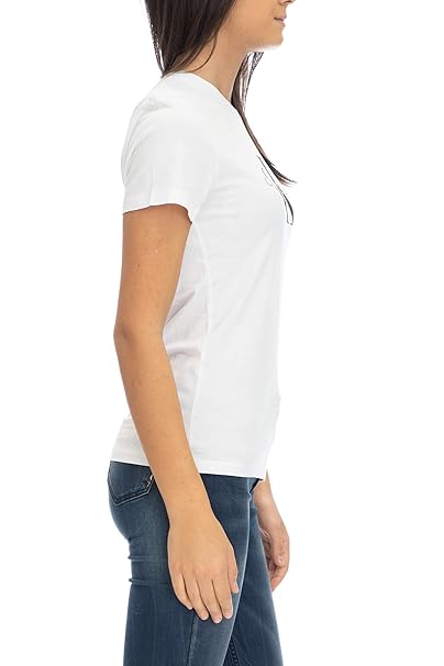t shirt calvin klein bianca