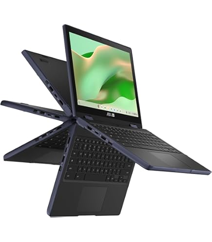 Amazon.ca Laptops: Asus Chromebook Flip C214 Ruggedized and Water