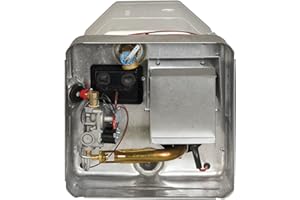 Suburban 5135A Water Heater DSI-LP Gas SW4D - 4 Gallon