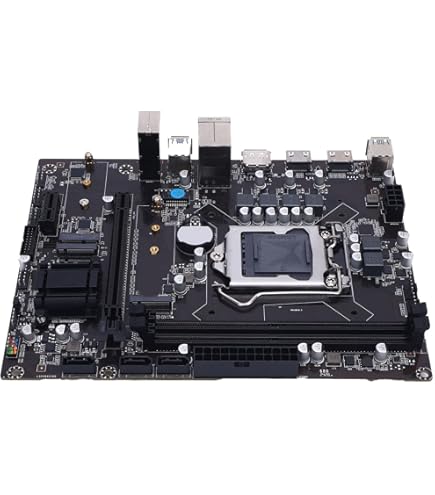 tia Amazon.com: Biostar TZ590-BTC Duo (Intel 10th and 11th Gen) LGA