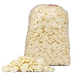 White Melting Chocolate Wafers Melts by Chocolate
