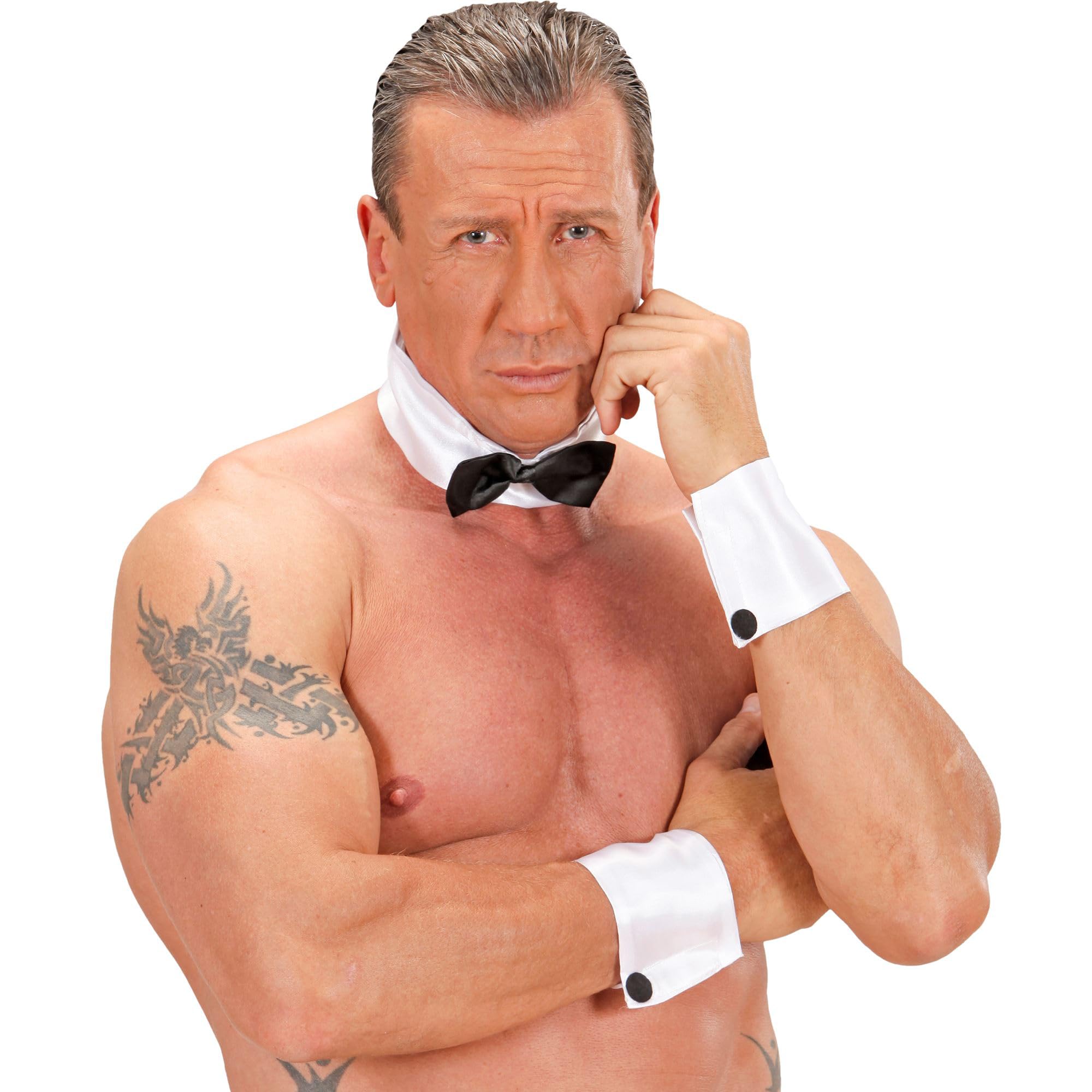 Mens Male Stripper Kit Accessory for Saucy Fancy Dress