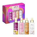 So…? Unique Body Mist Set - Perfumes for Women