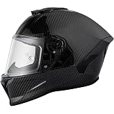 D.O.T. &amp; ECE Daytona Viper- Grey Carbon Fiber