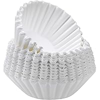 Nicole Home Collection Coffee Filters, Basket, 8-12 Cups 300 Count