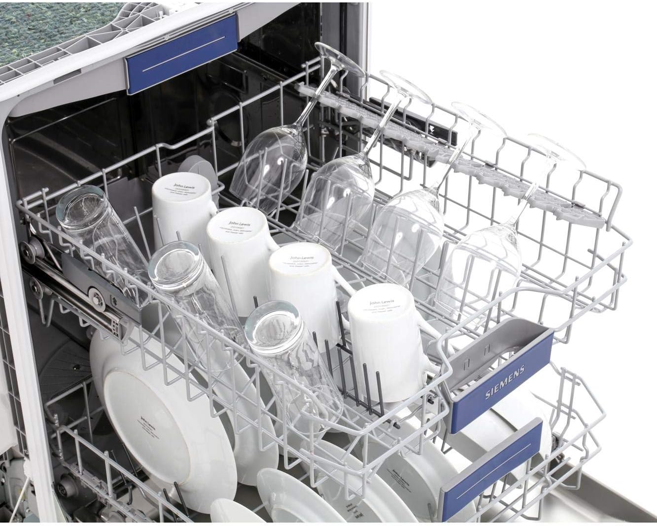 siemens sn636x00kg integrated dishwasher