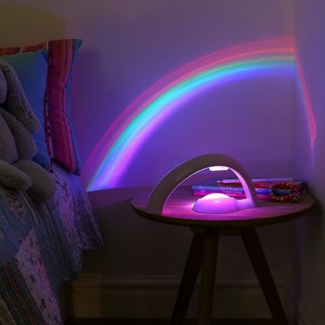 Amazon.com: addcore arco iris lámpara de proyector: Home ...