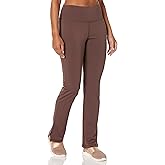 Jockey Womens Rib Flare Yoga Pants