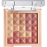 FLOWER BEAUTY Pyramids Cheek, Color (Peach Glow)(Pack of 1)