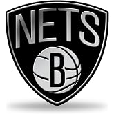 NBA Molded Auto Emblem