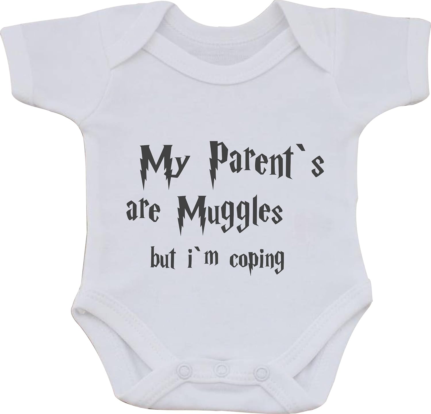 harry potter baby vest