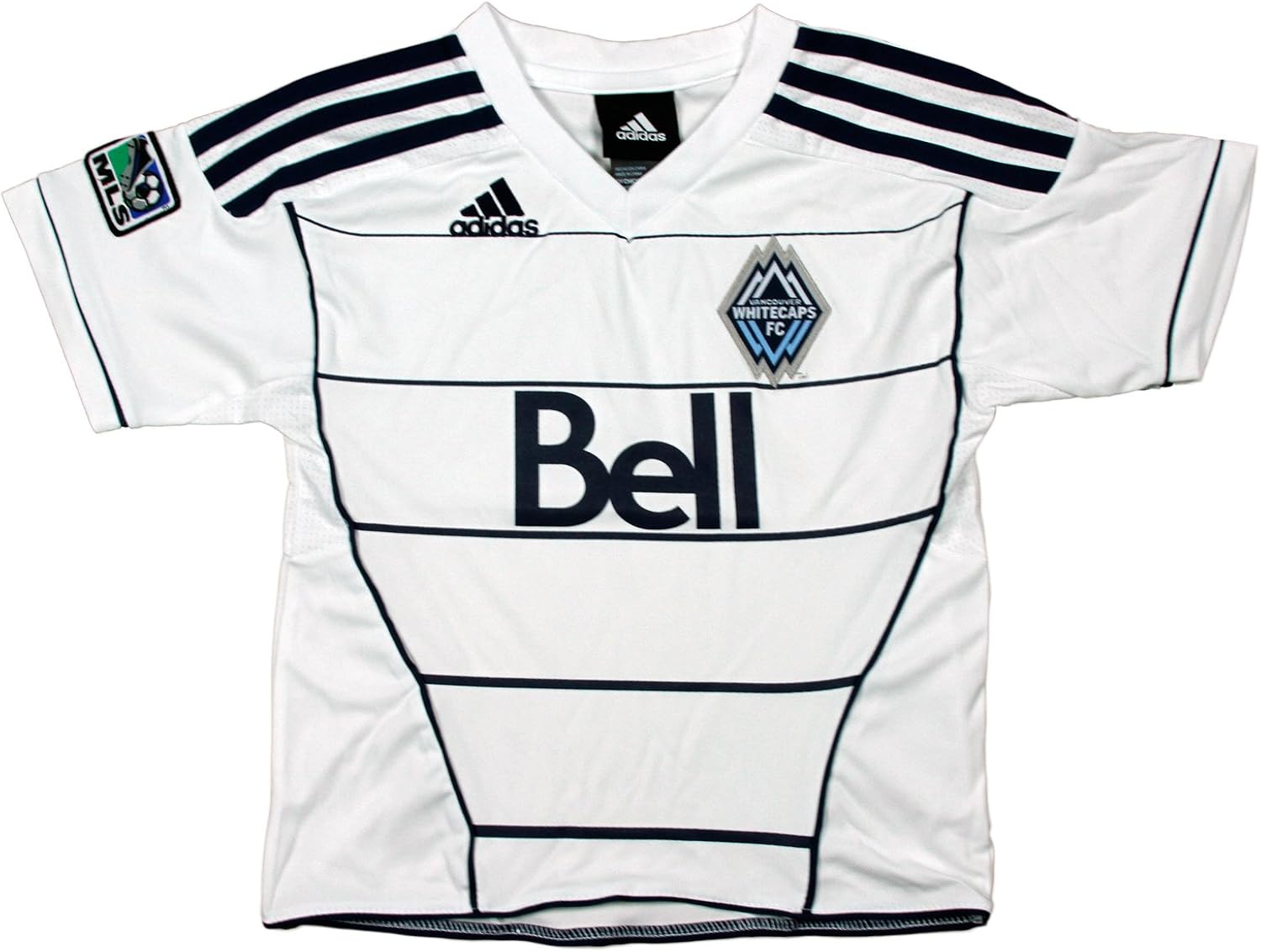 whitecaps home jersey
