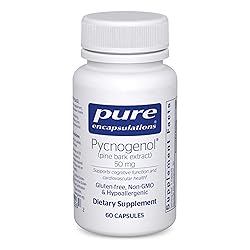 Pure Encapsulations Pycnogenol