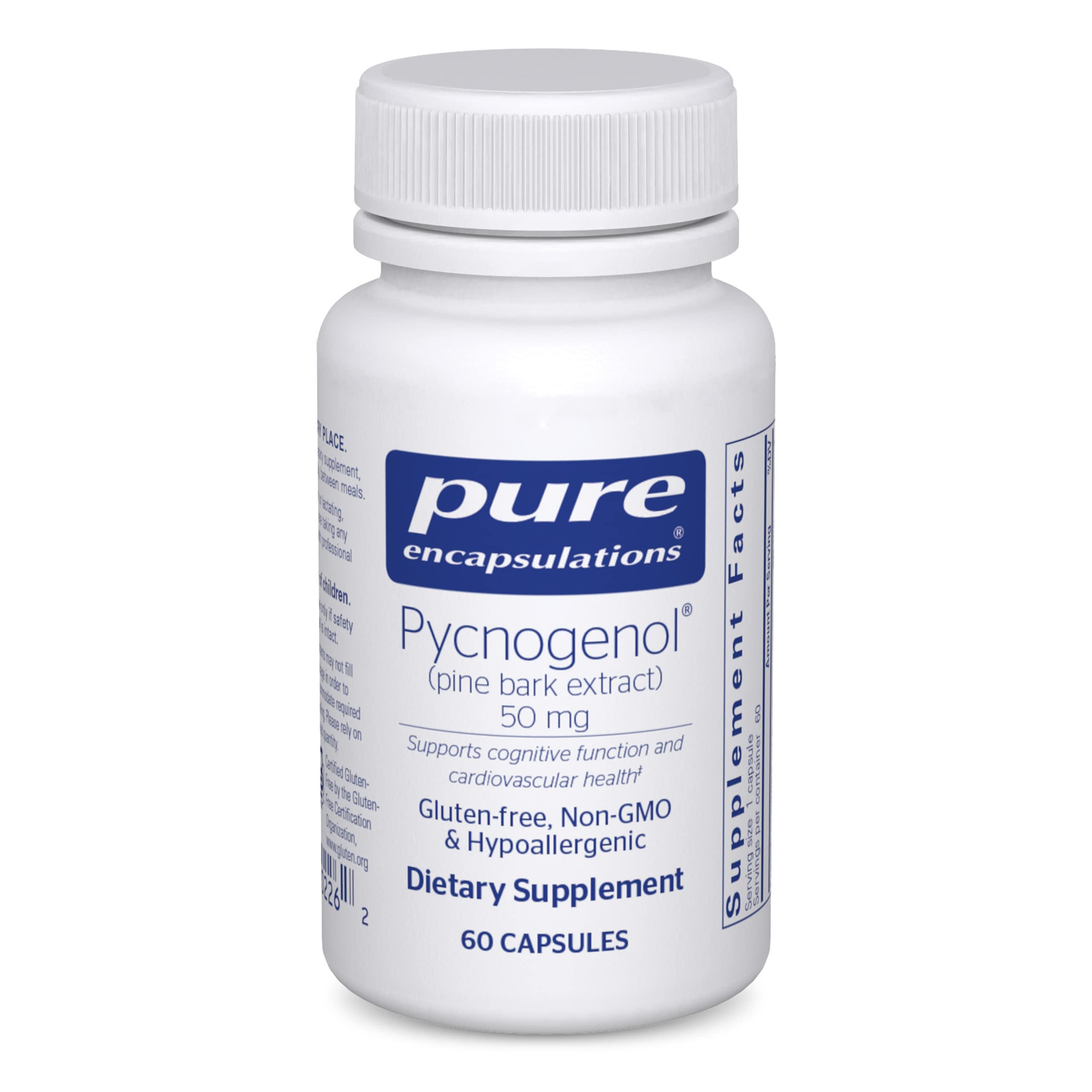 Pure Encapsulations Pycnogenol