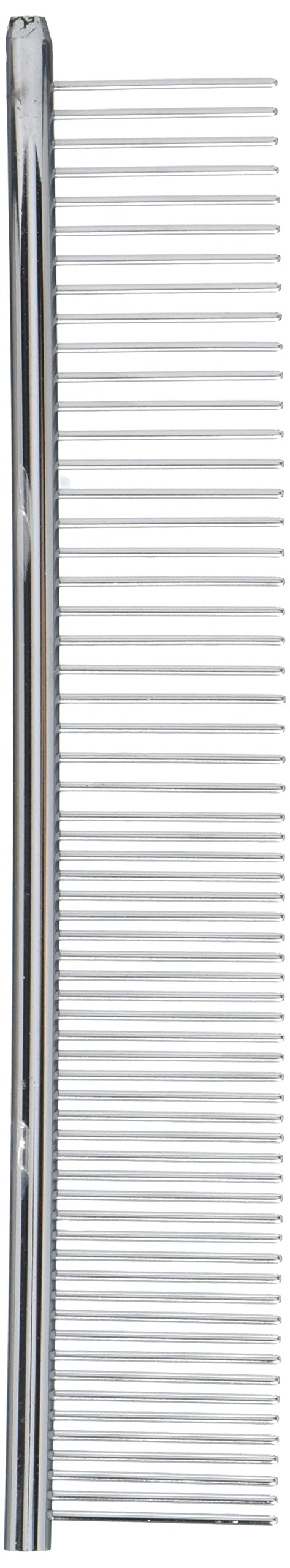 Greyhound STYLE Sleel Dog Grooming Comb by Millers Forge