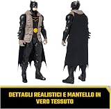 DC Comics Batman Action Figure 30 cm articulated toy 11 points view 3
