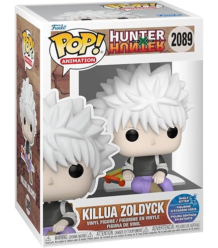 Re-Ment-Hunterxhunter Pittori Collection-Trading Figure-1 of 6