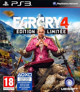 Far Cry 4