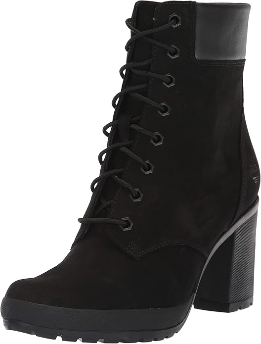 Timberland Women's Tillston Lace-up Boots