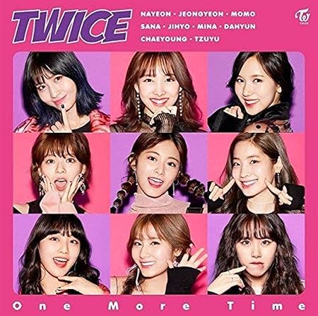 One More Time By Twice Amazon Co Uk Cds Vinyl One More Time By Twice Amazon Co Uk Cds Vinyl