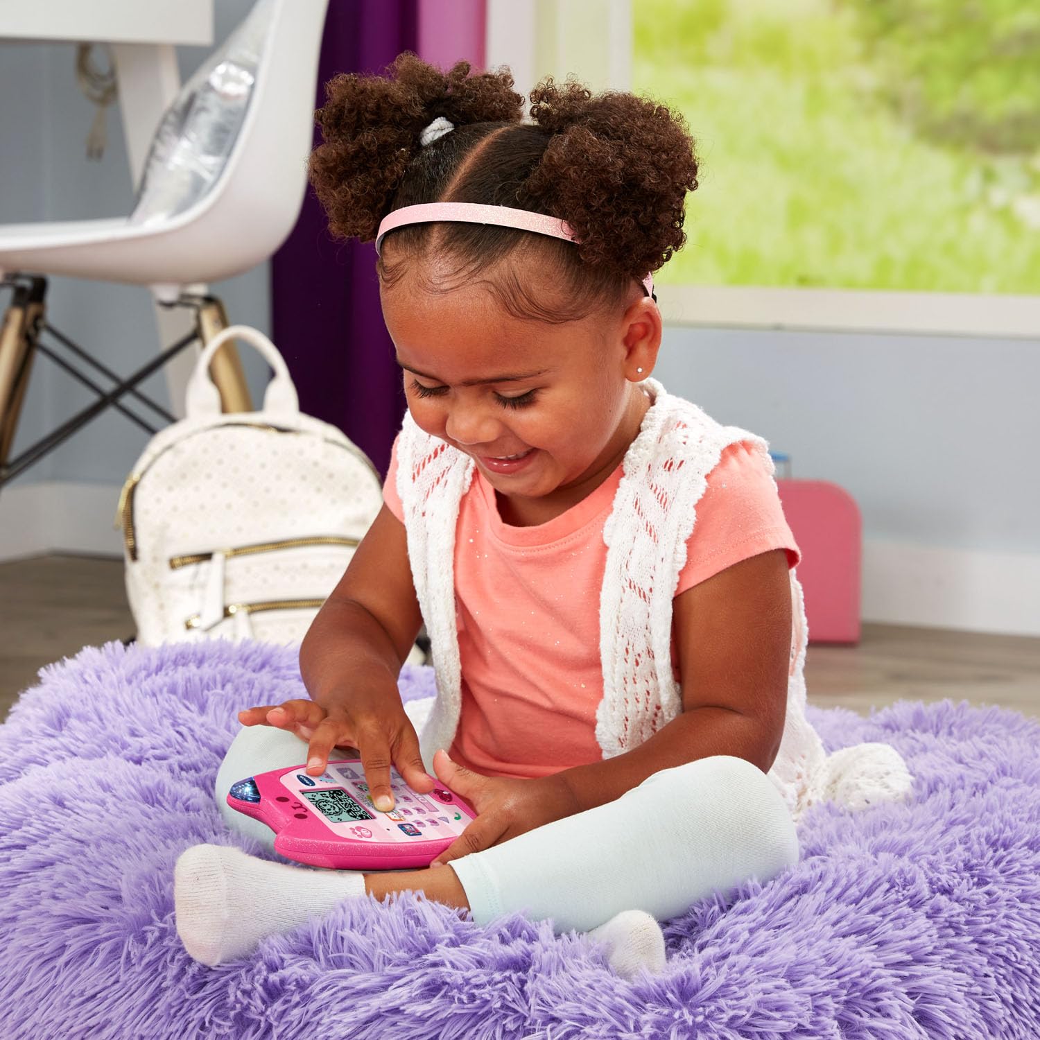 VTech Gabby's Dollhouse A-Meow-Zing Phone