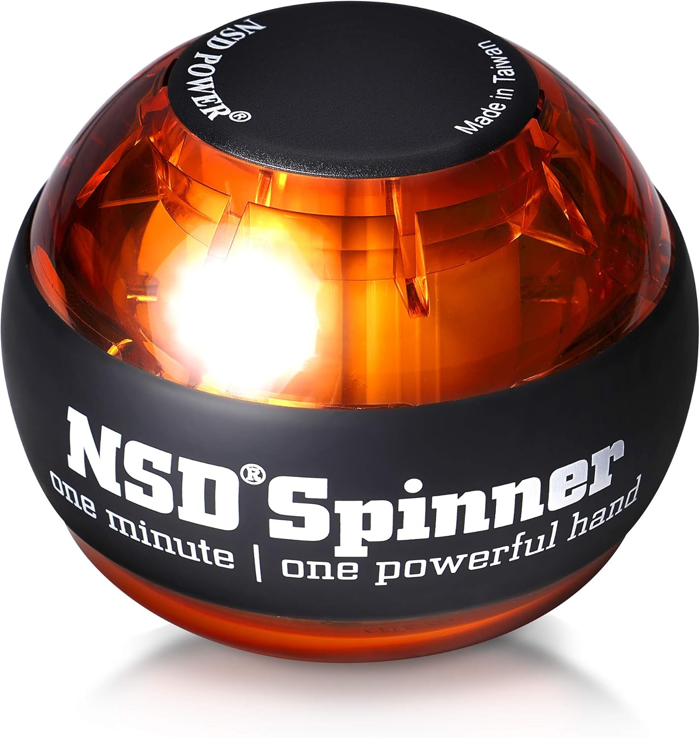 Amazon Nsd Spinner エヌエスディスピナー 腕力アップ トレーニング器具 Pb 6 ヒモ式 日本正規代理店商品 筋トレ 腕の筋トレ 握力 トレーニング アンバー Nsd Spinner グリップ リストトレーナー