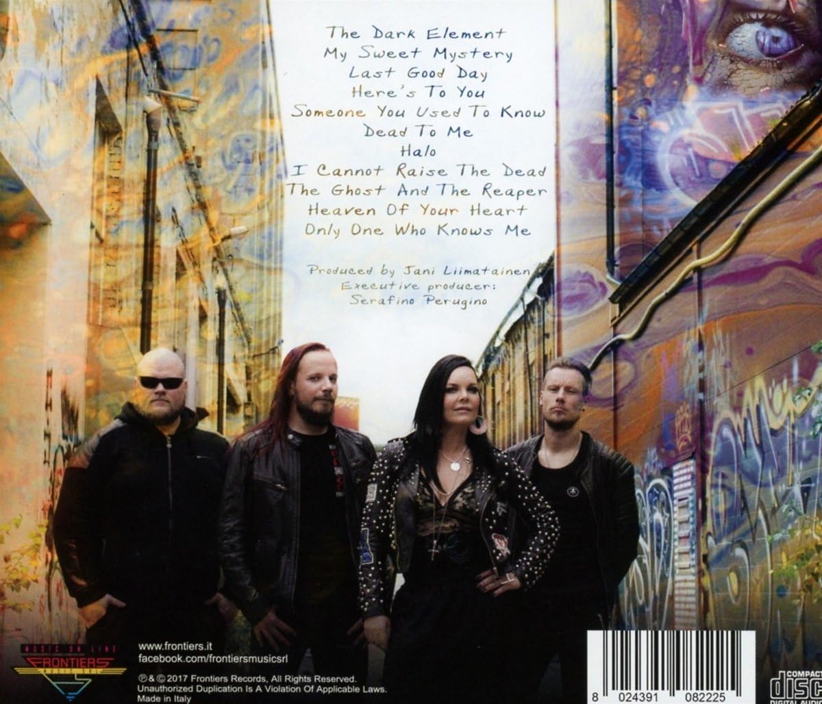 The Dark Element feat. Jani Liimatainen & Anette Olzon - Image 3