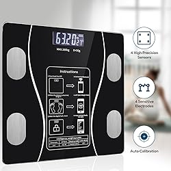 OOYY Digital Simple and Practical Body Fat Scale