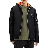 AllSaints mens Rockpile Jacket
