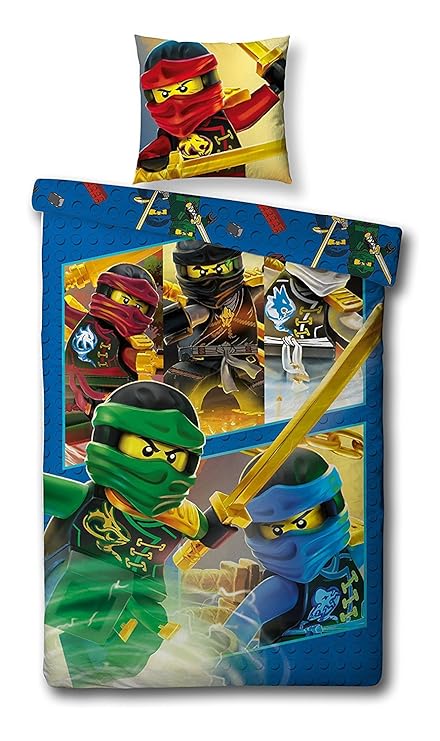 ninjago bedding asda