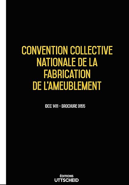 21 05 2020 Derniere Mise A Jour Convention Collective
