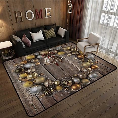 Amazon Com Outdoor Camping Rugs Fish And Waves Aquarium