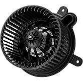 SYKRSS Front HVAC Blower Motor 700095 Compatible with Jeep | Compatible with Jeep Cherokee 1997-2001/Wrangler 1997-2001, OE 4886150AA/PM6002/75712