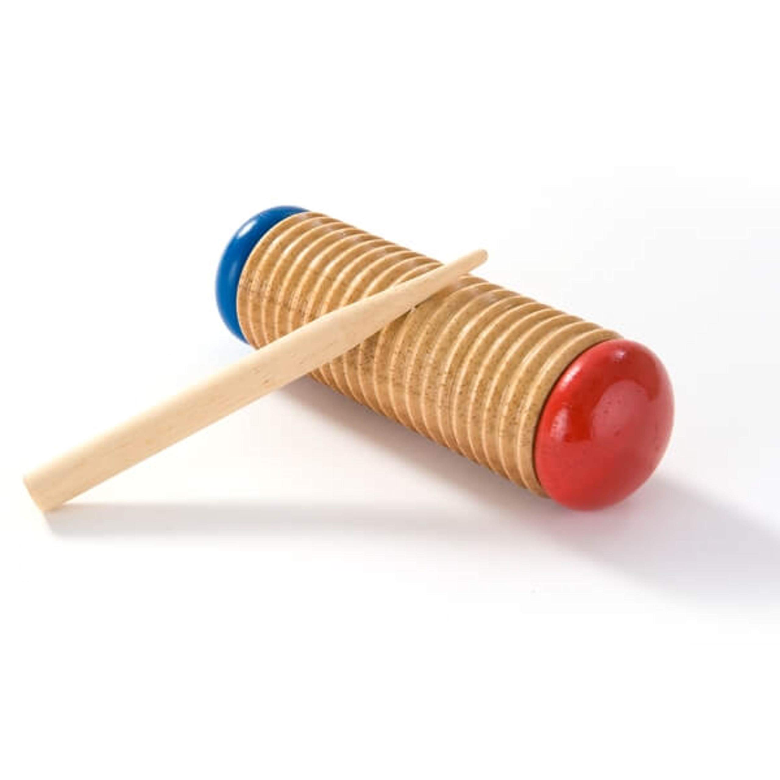 Percussion Plus PP229 Wood Shaker/Guiro