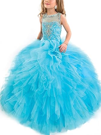 children's ball gowns uk