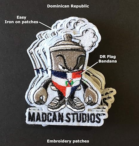 jeans stickers patches