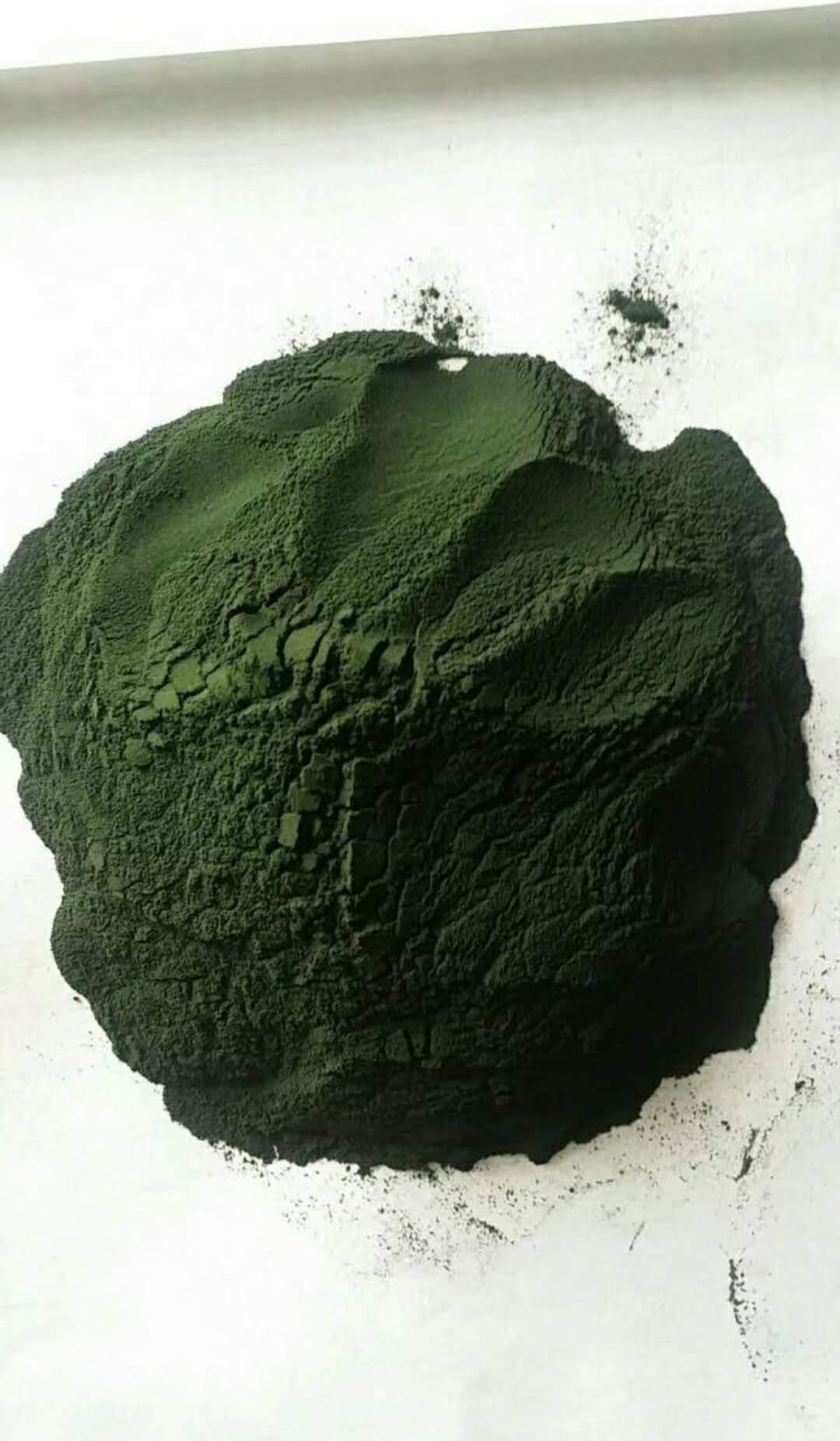 organic Spirulina powder,green seaweed,Green Algae 200g