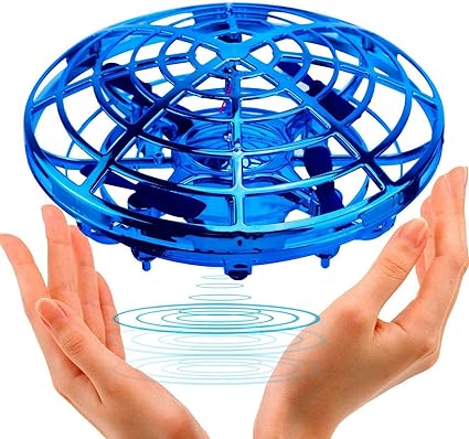 hand controlled flying toy