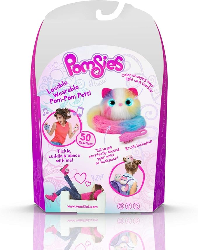 pomsies pet sherbert