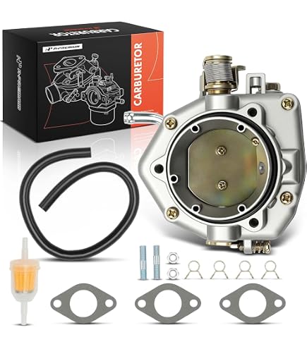 GOOFIT Carburatore Carb Sostituzione Per Nikki ONAN B48G P220G B48M 146
