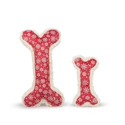 HuggleHounds Dog Toy for Aggressive Chewers