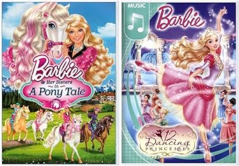 barbie horse movie