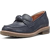 Earth Women's Jayde Loafer, Dark Blue 400, 9.5 M
