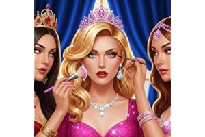 Style Diva Makeover – Fashion Salon Game