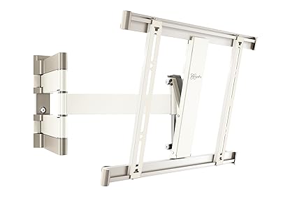 Vogel's THIN 245 TV-Wandhalterung für 66-140 cm (26-55 Zoll) Fernseher, 180° schwenkbar und neigbar, max. 18 kg, Vesa max. 40