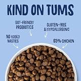 Scrumbles Natural Gluten Free Dog Dry Food With Fresh Chicken 2 Kg view 3